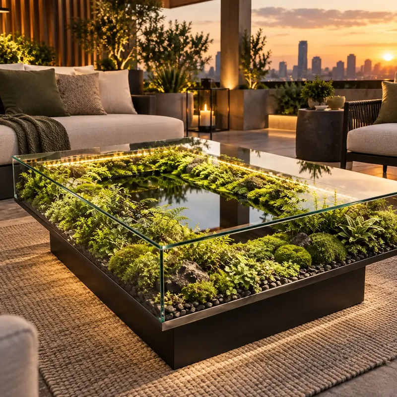 Garden & Outdoor
