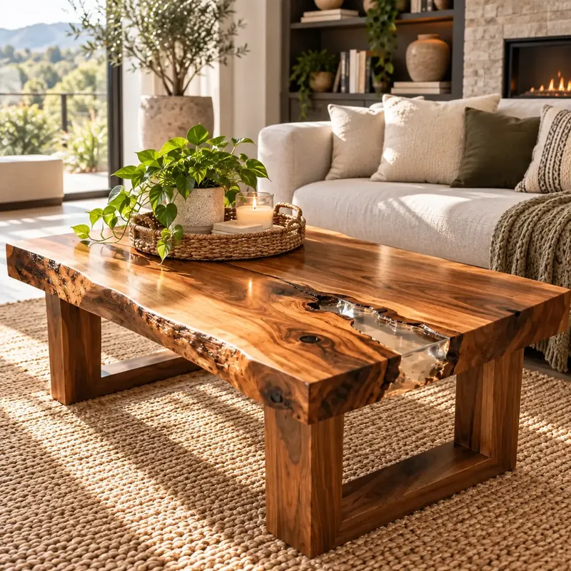 Coffee & Side Tables